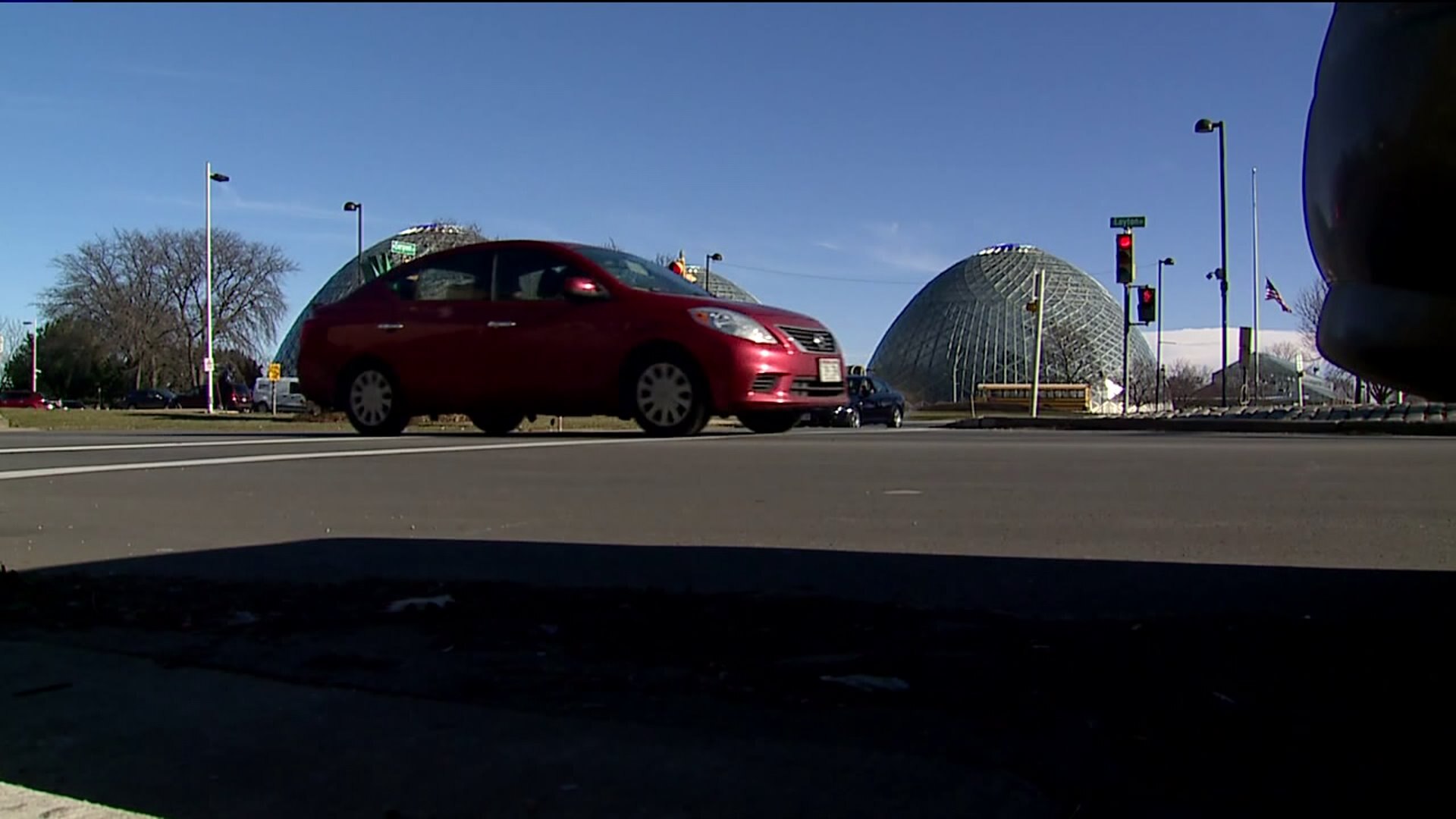 Mitchell Park Domes task force