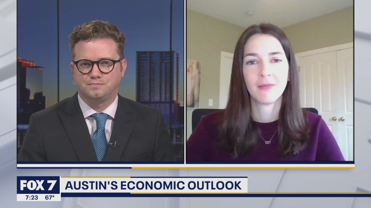 LIVE: Austin?s economic forecast