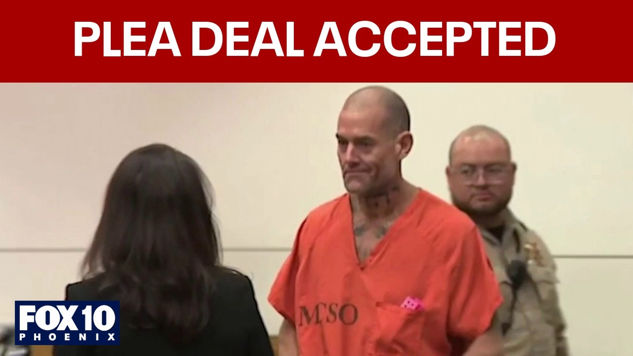 Adam Sheafe pleads guilty to pastor's crucifixion-like murder