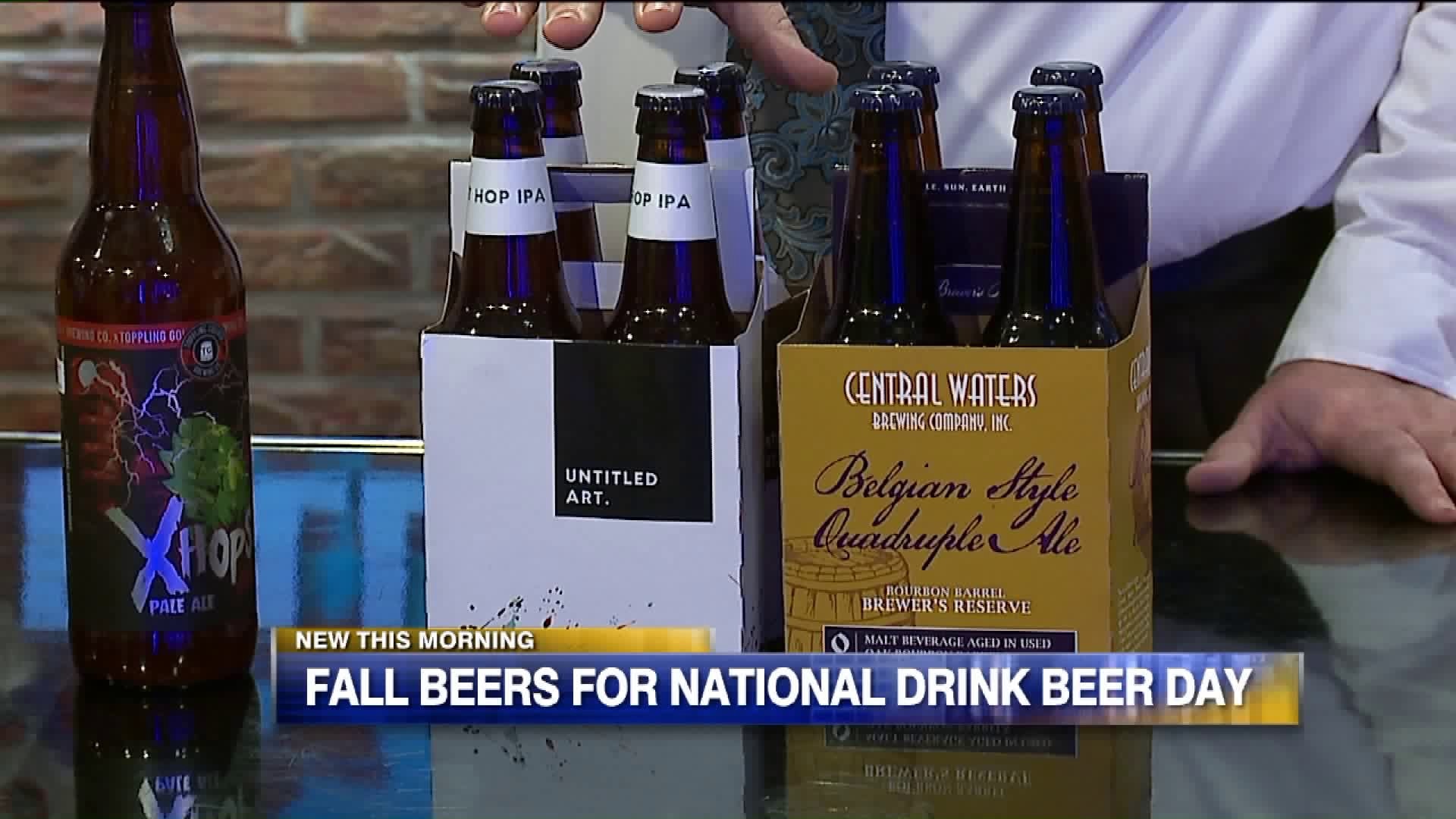 National Drink Beer Day