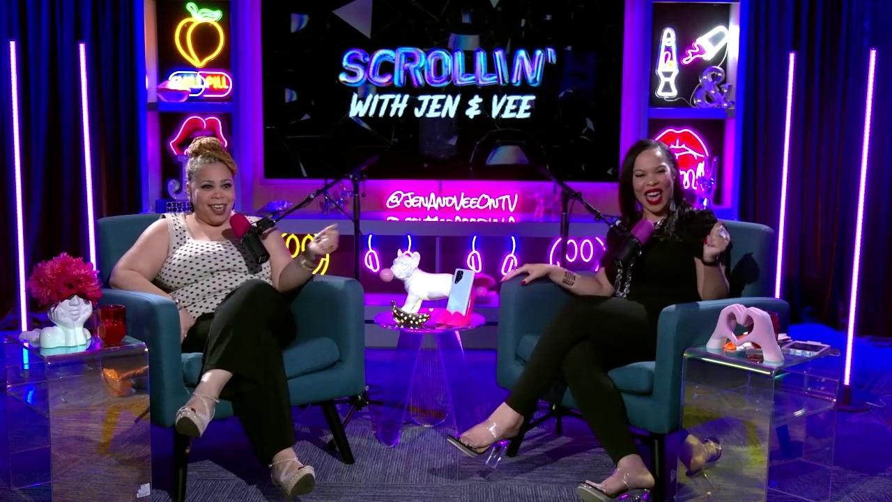 General Excess Is Too Strong | Scrollin' With Jen & Vee