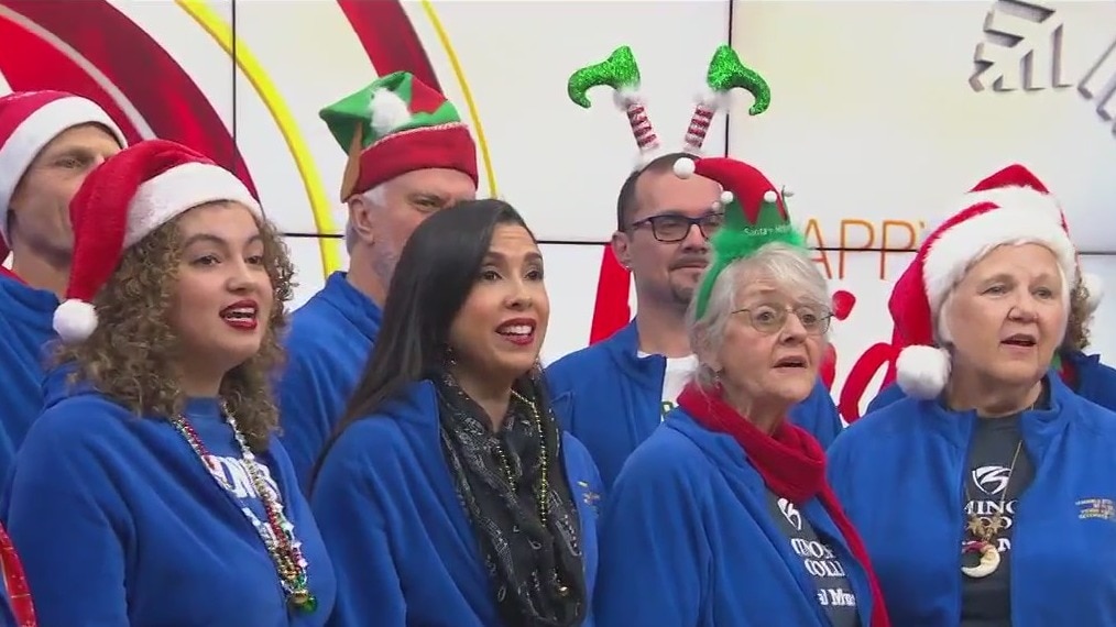 Seminole State College Choir joins GDO