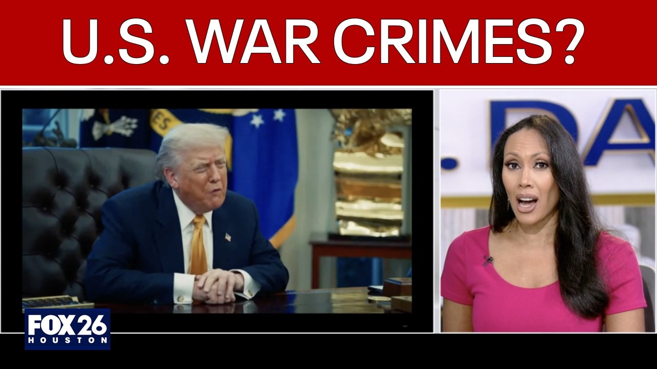 U.S. WAR CRIMES? | D.C. Daily