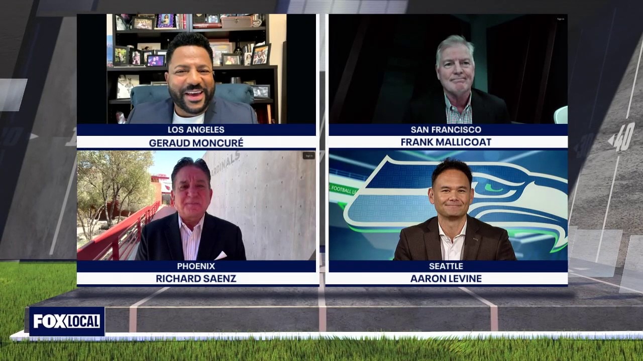 Week 5 game previews | NFC West Huddle