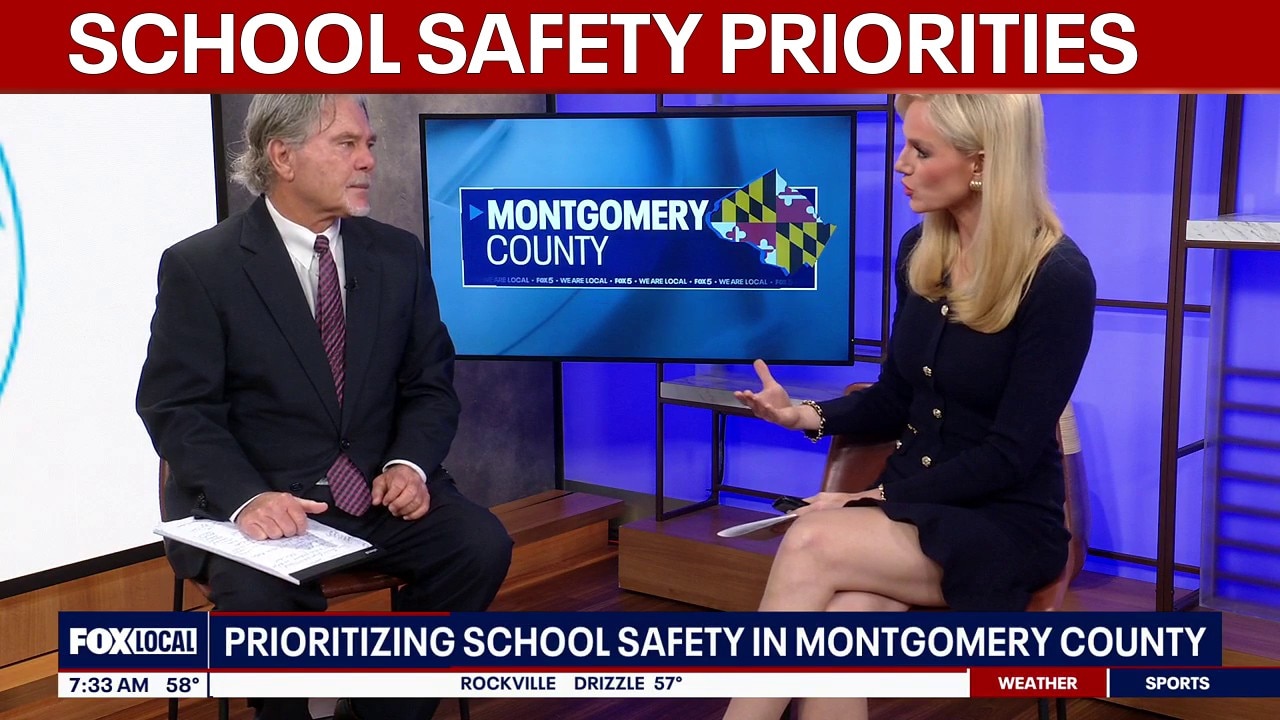 Montgomery County state’s attorney stresses school safety priorities