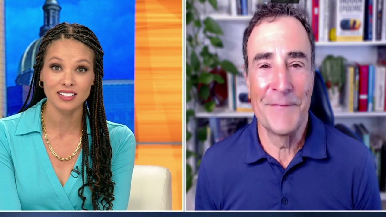 Dr. John La Puma on teen 'bed rotting': What parents need to know