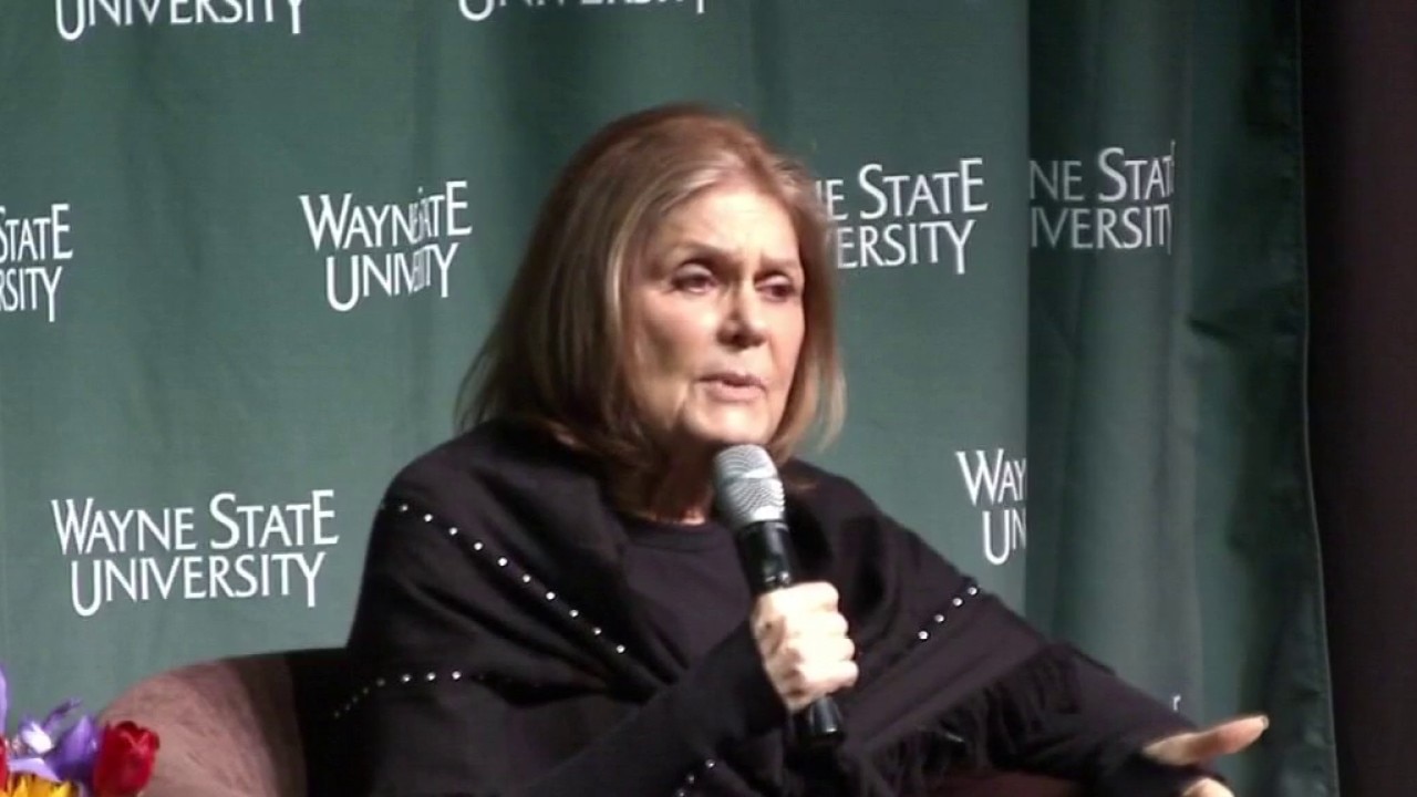 Feminist icon Gloria Steinem dies at 92