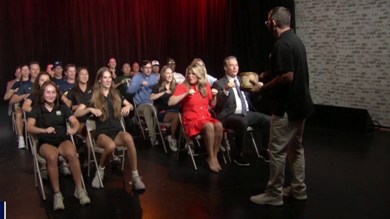The Norway Row takes over at FOX 4
