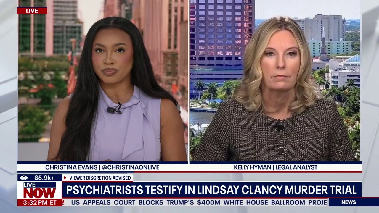 Psychiatrists testify in Lindsay Clancy murder trial