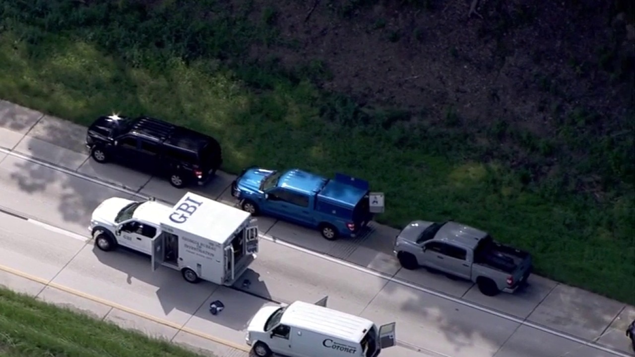 I-85 shooting: Coweta County deputies kill armed motorist