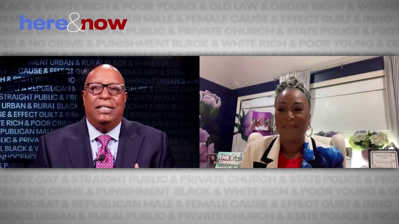 Here & Now: Growing women owned businesses