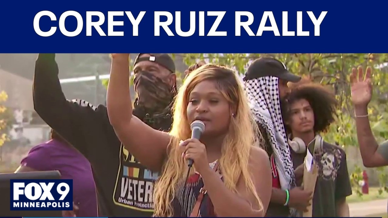 Rally held in Minneapolis for man fatally shot by police in Madison
