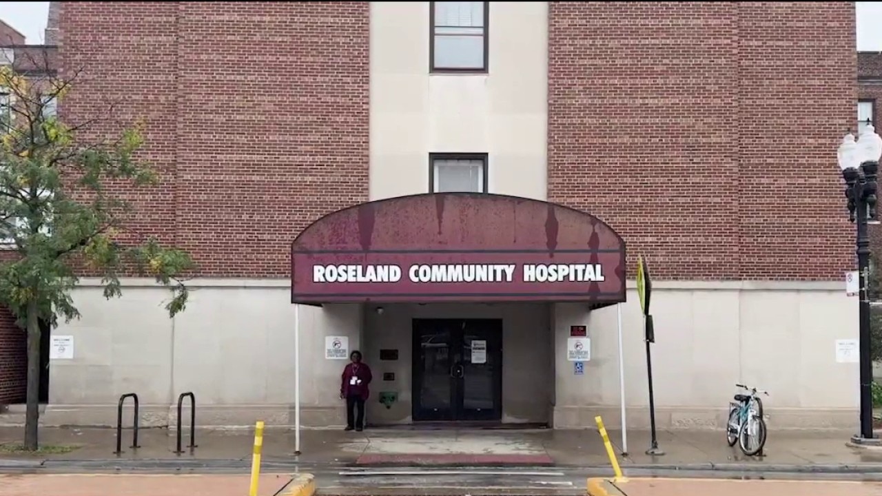 Roseland Hospital reportedly ending labor and delivery services this month