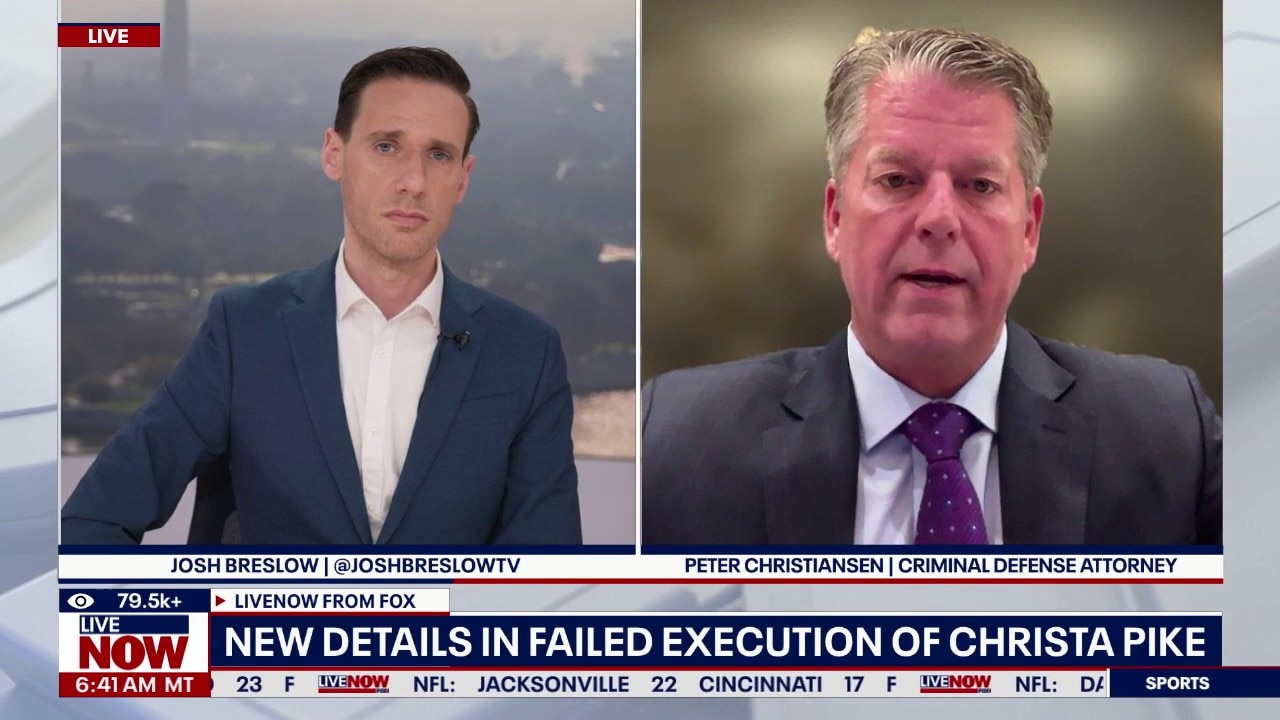 Failed execution: What's next for Christa Pike?