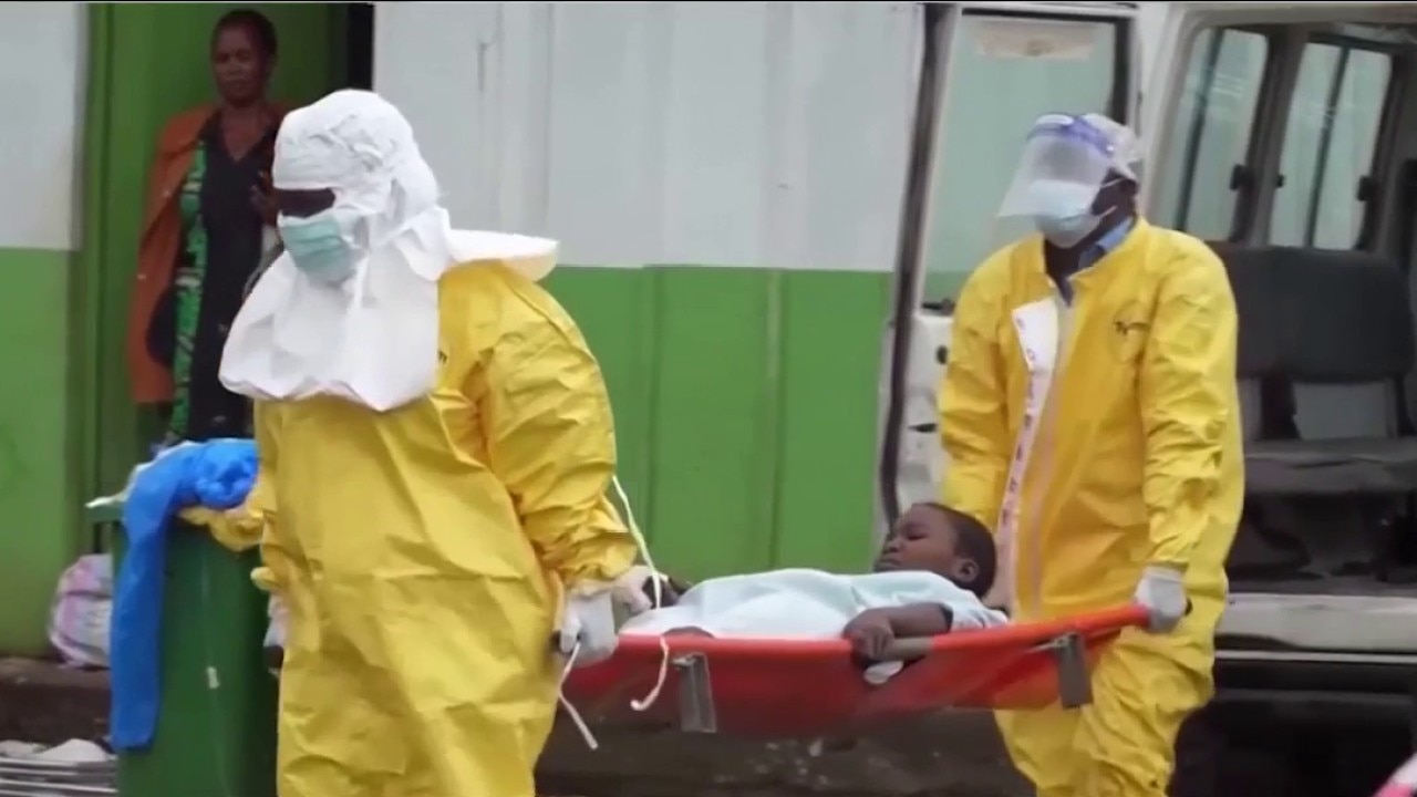 CDC expands Ebola screening as Congo outbreak grows