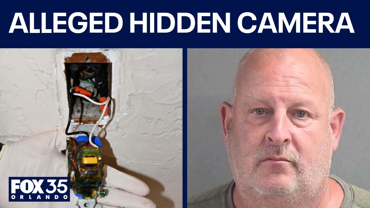 Hidden camera found in doggy daycare bathroom, deputies say