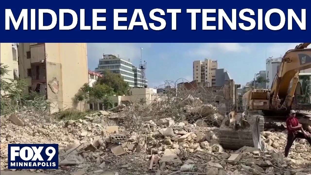 Tensions remain high in Middle East