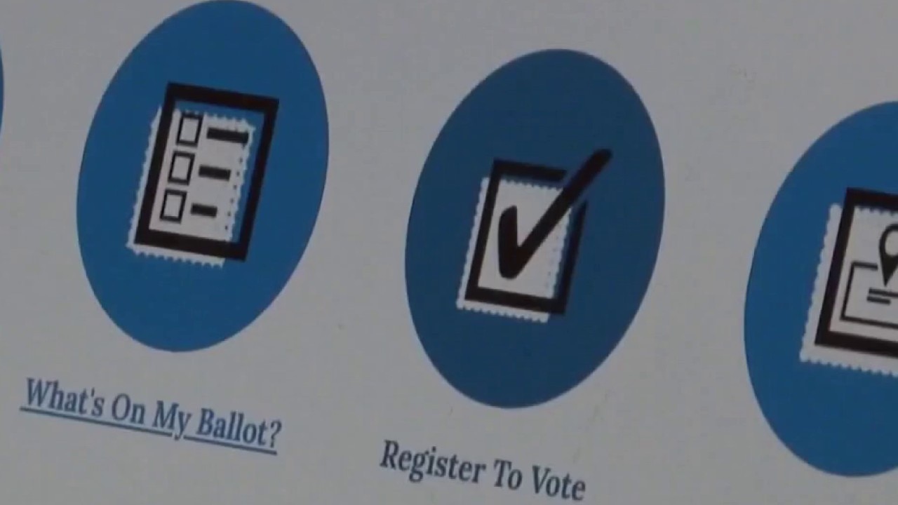 Oct. 5 is last day to register to vote