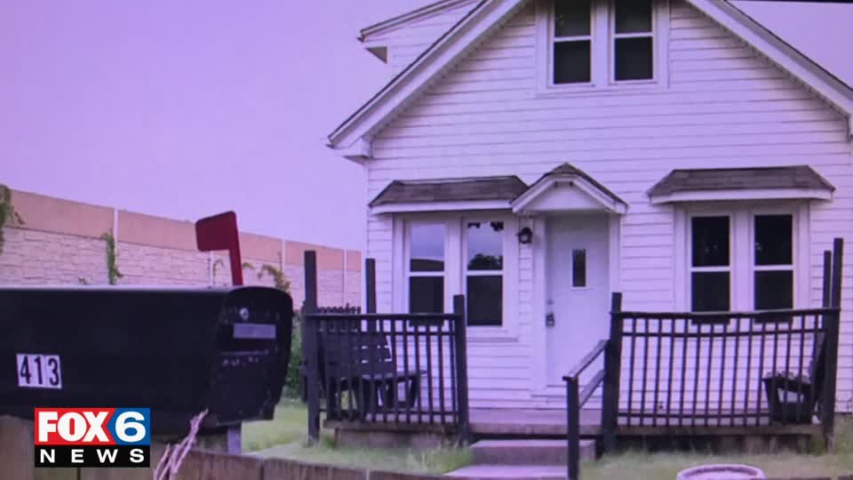 Sex offender home