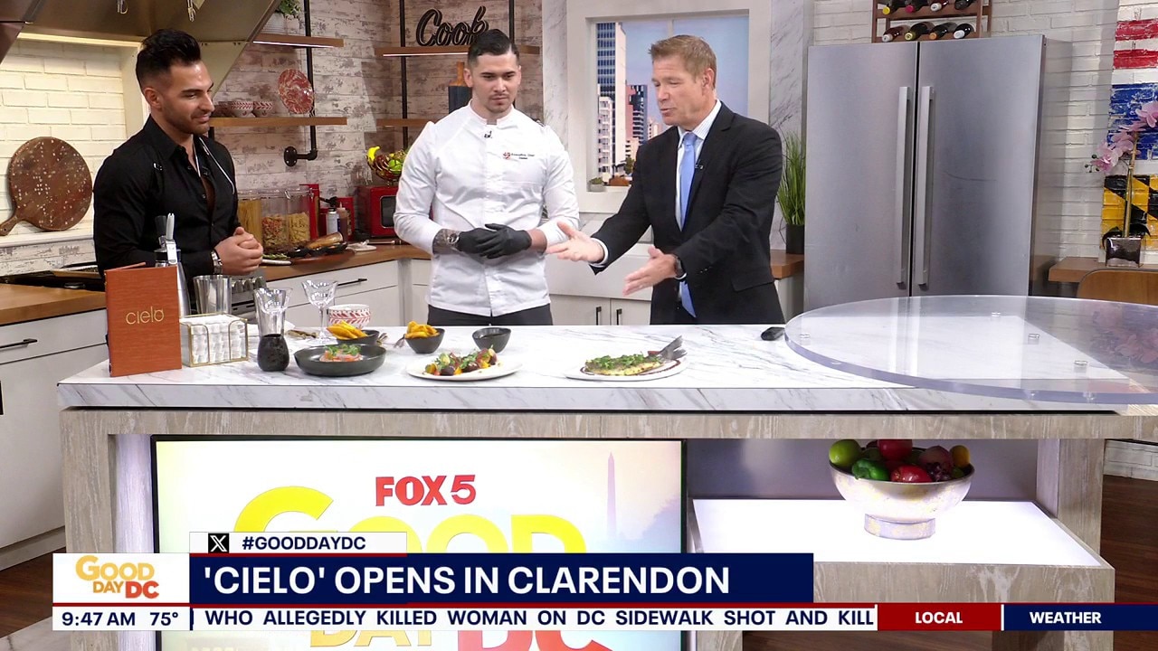 Sneak Peek into D.C.'s Newest Mezcal Garden & Latin Supper Club