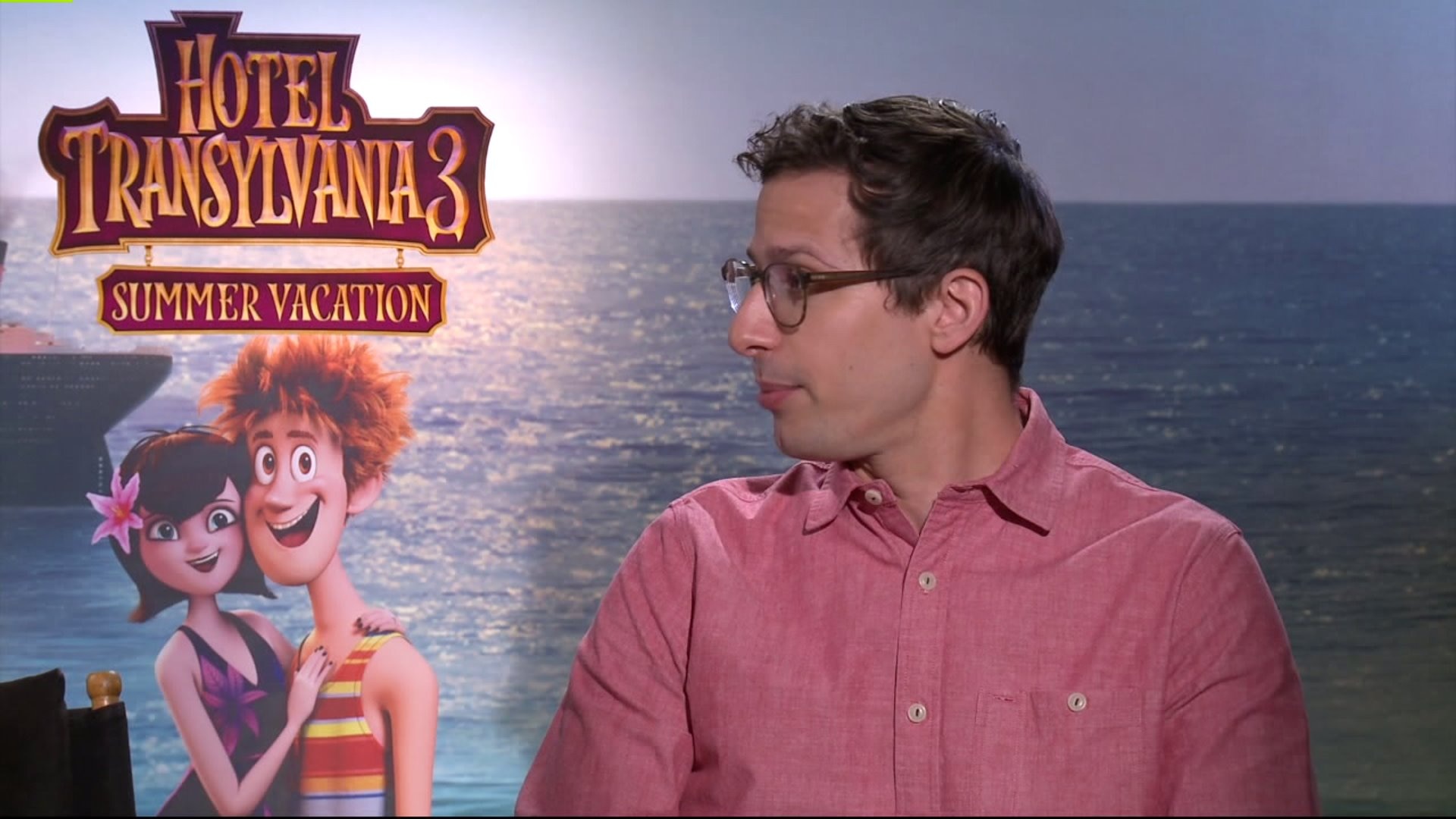 About Hotel Transylvania 3