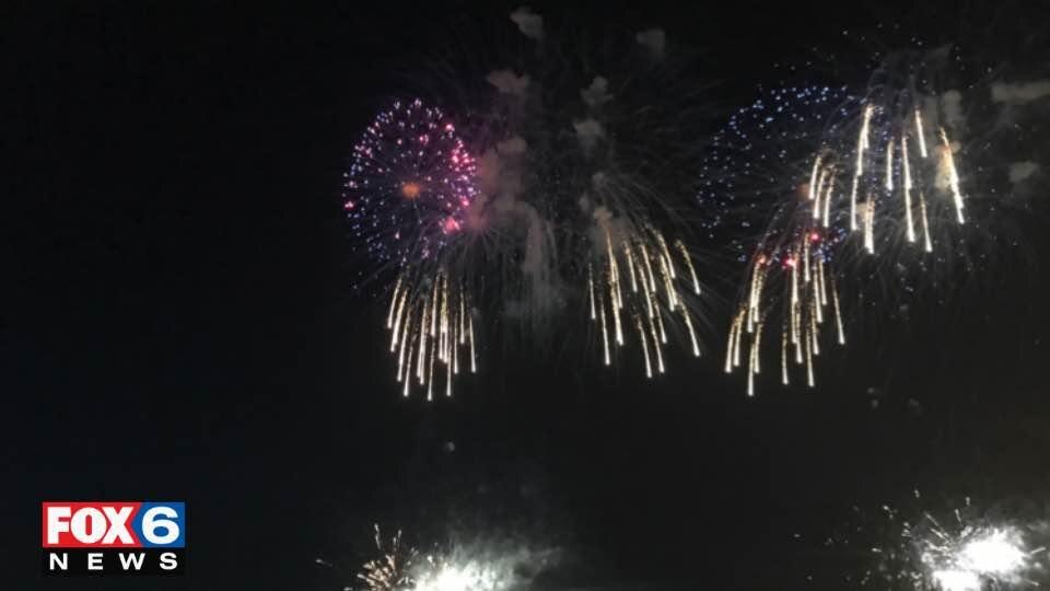 Fox6 fireworks awards