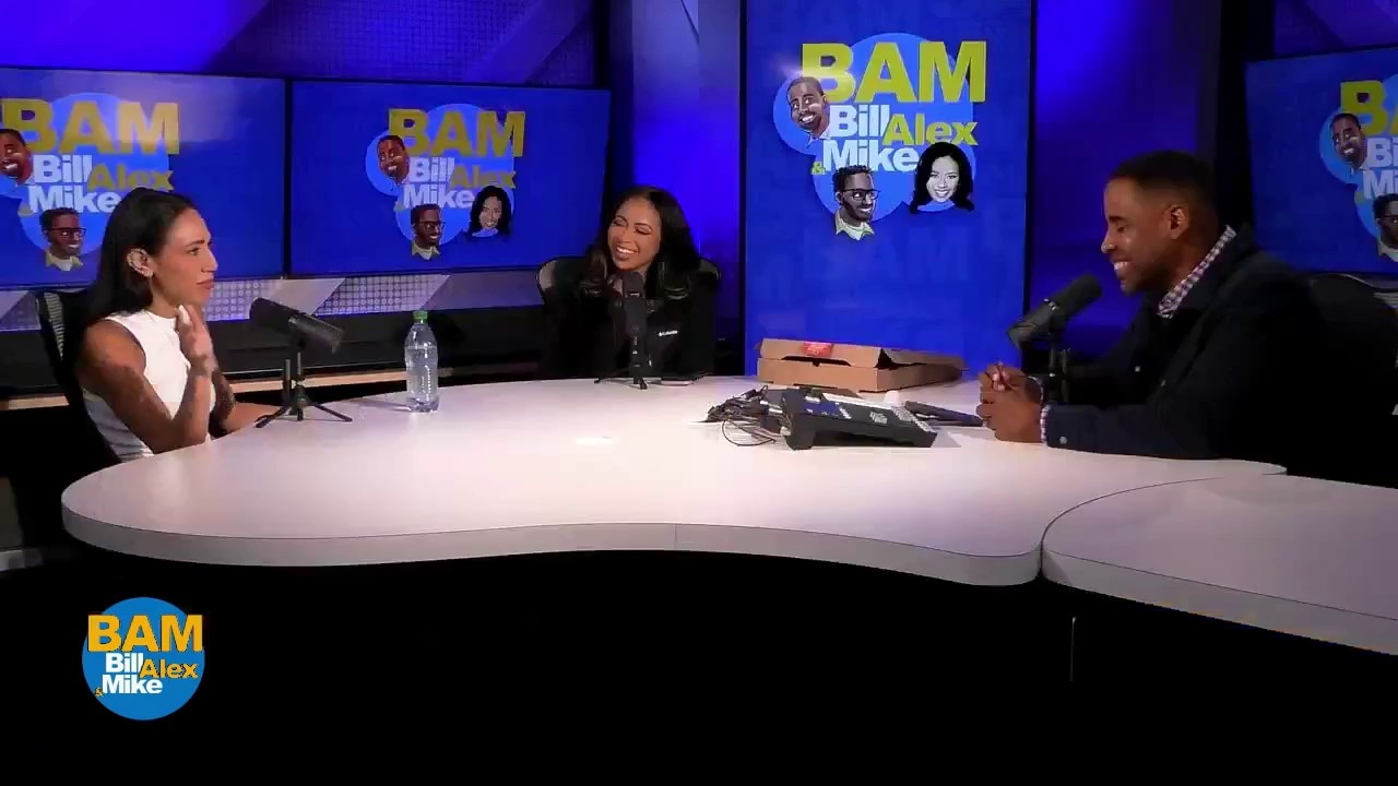 BAM | Bill, Alex & Mike Ft. Reem Edan
