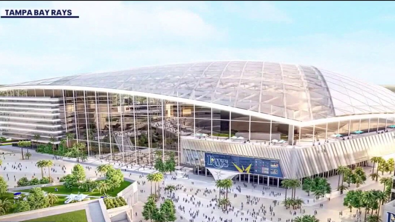 Builder chosen for new Rays stadium