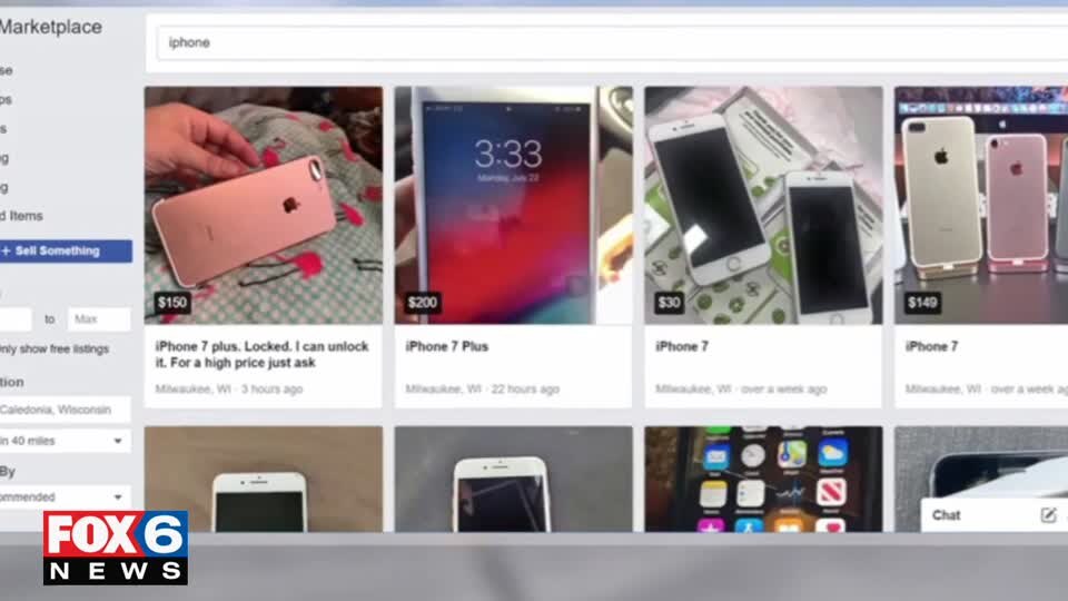 Facebook Marketplace sale gone wrong in Caledonia | FOX6 Milwaukee