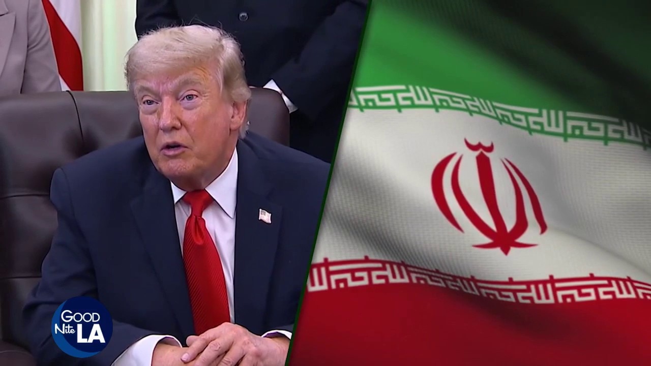 What we know of Trump's alleged deal with Iran