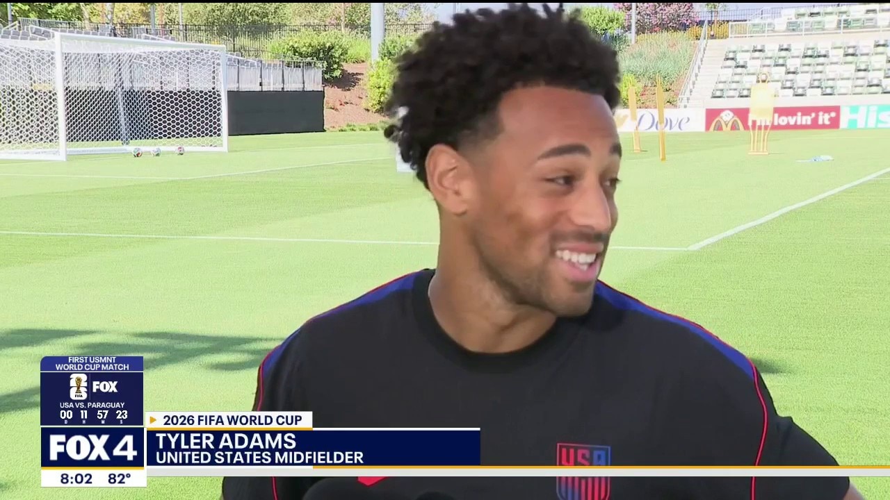 US Men's National Team vs Paraguay preview