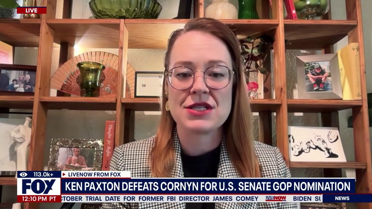 Ken Paxton defeats Cornyn for U.S. Senate nomination