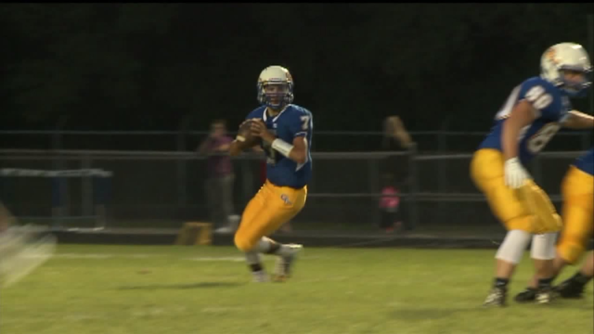 GAME OF THE WEEK MENOMONEE FALLS AT GERMANTOWN