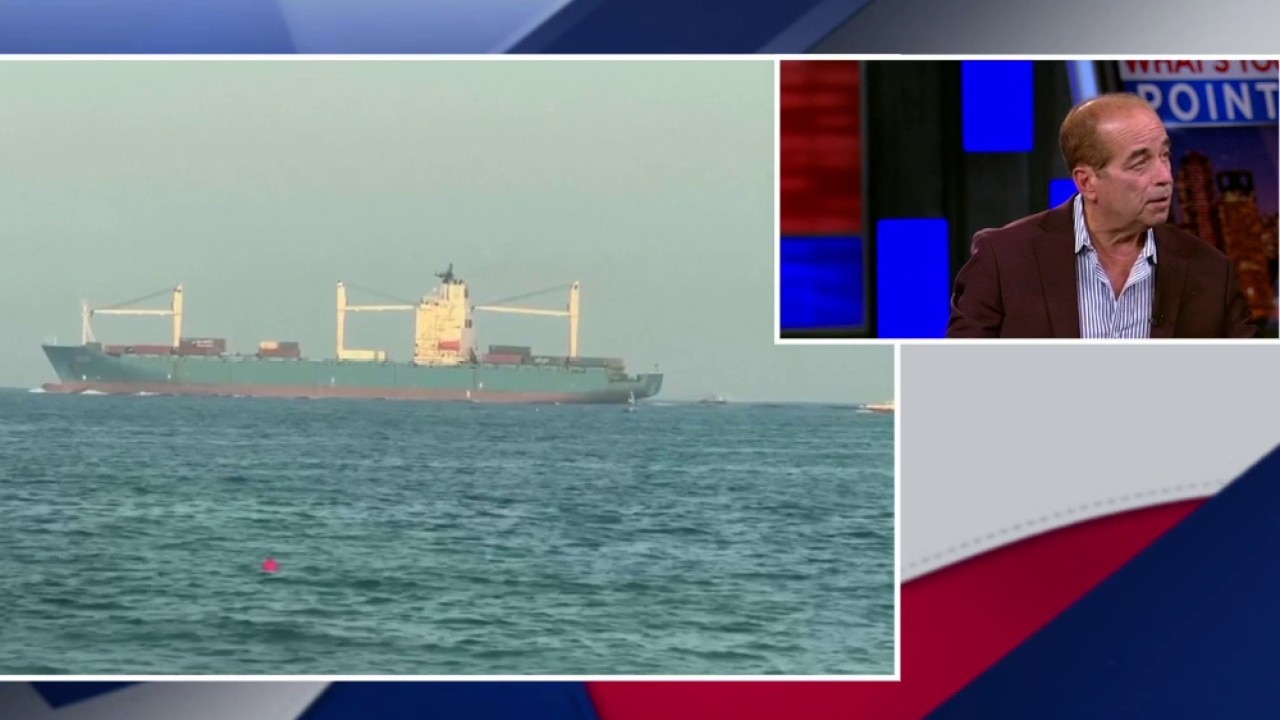 US-Iran tug-of-war over Strait of Hormuz | What's Your Point?
