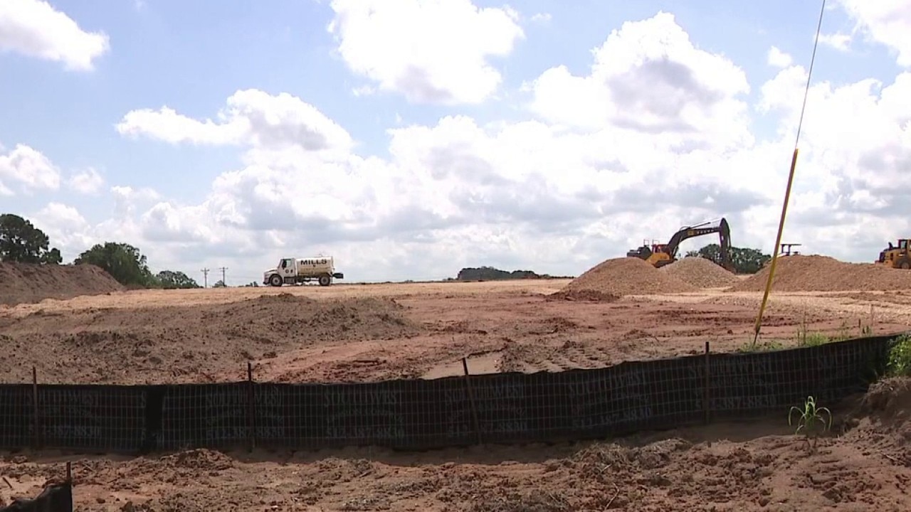 Caldwell Co. residents concerned about testing facility