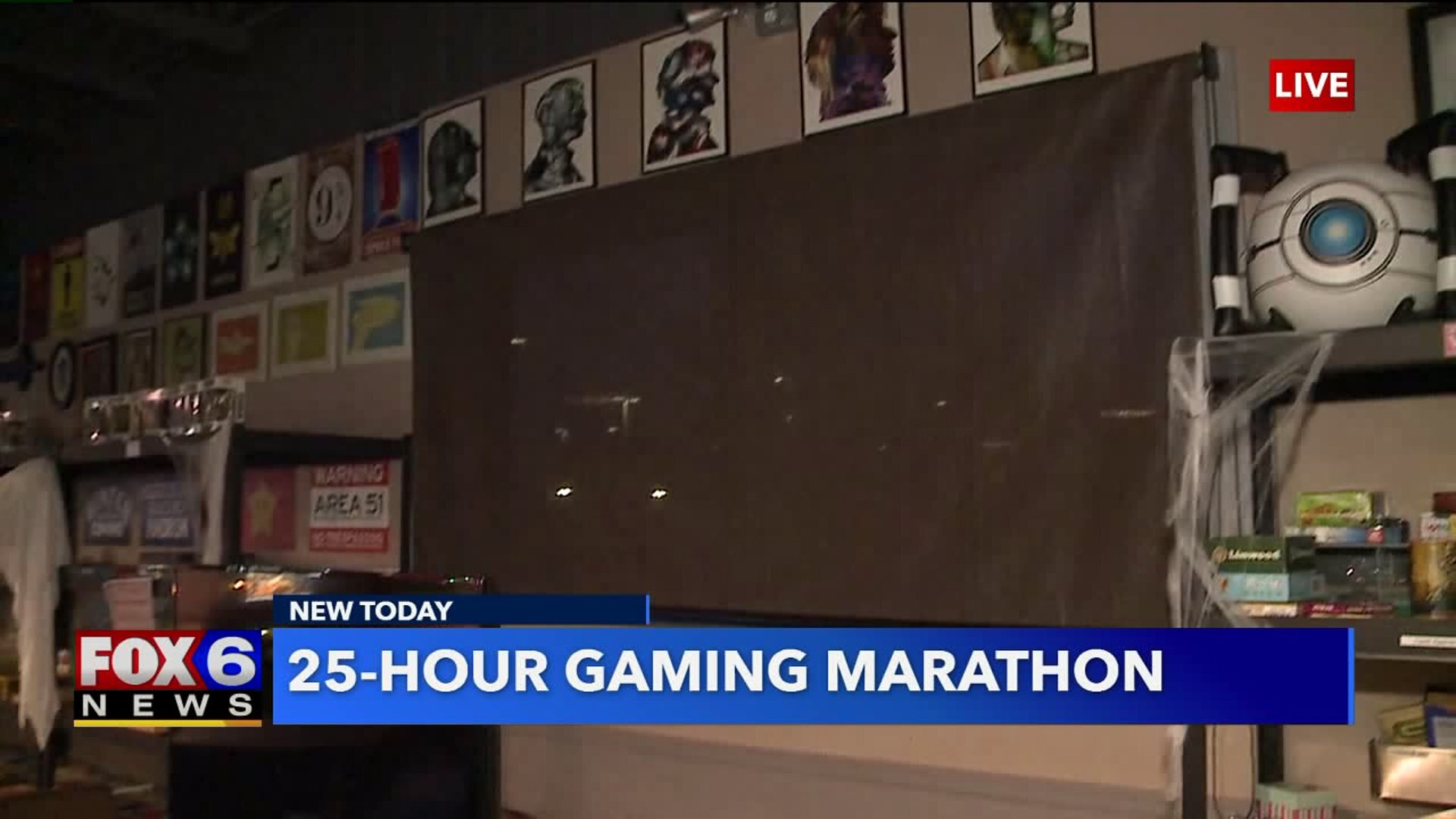 Gaming at Binary
