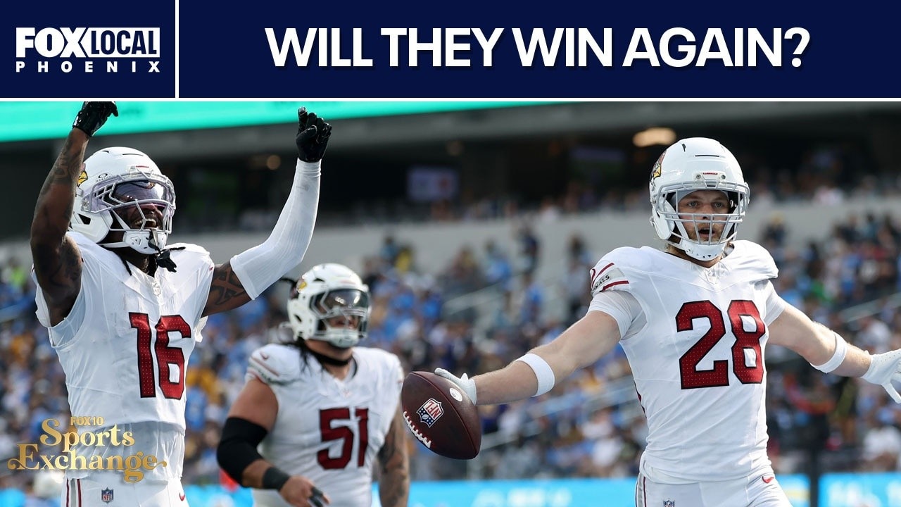 Talking Cards with Howard Balzer, ASU takes London | FOX 10 Sports Exchange