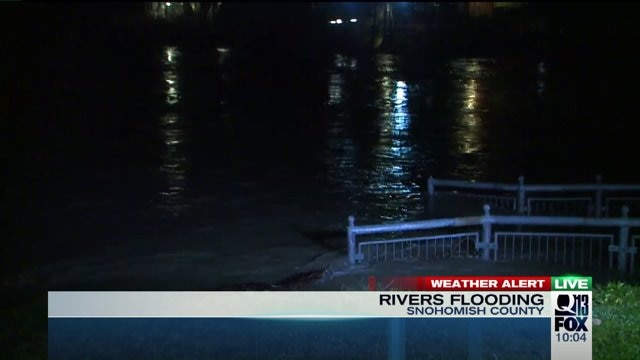 Snohomish River update