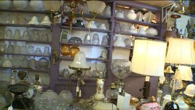 Tony discovers unique items at Samara Garden & Home