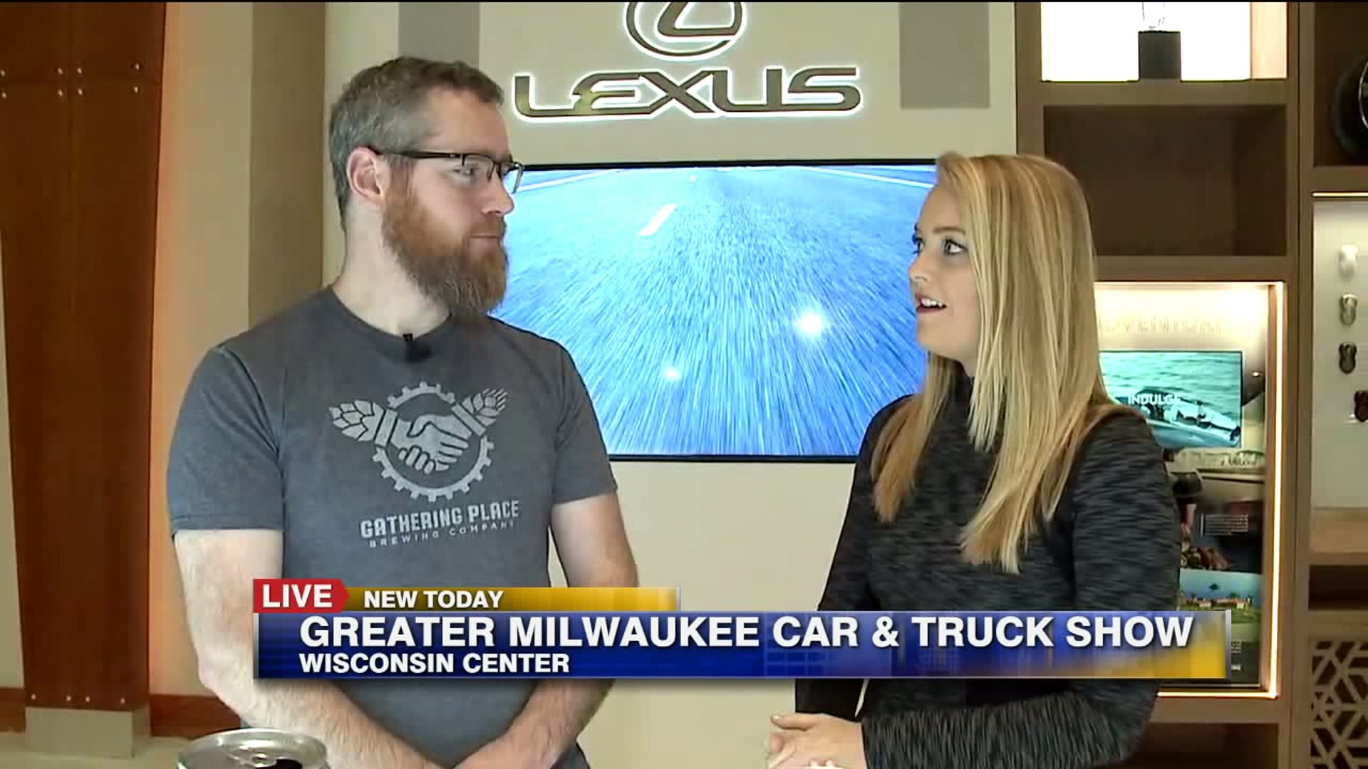Modern cars, too!