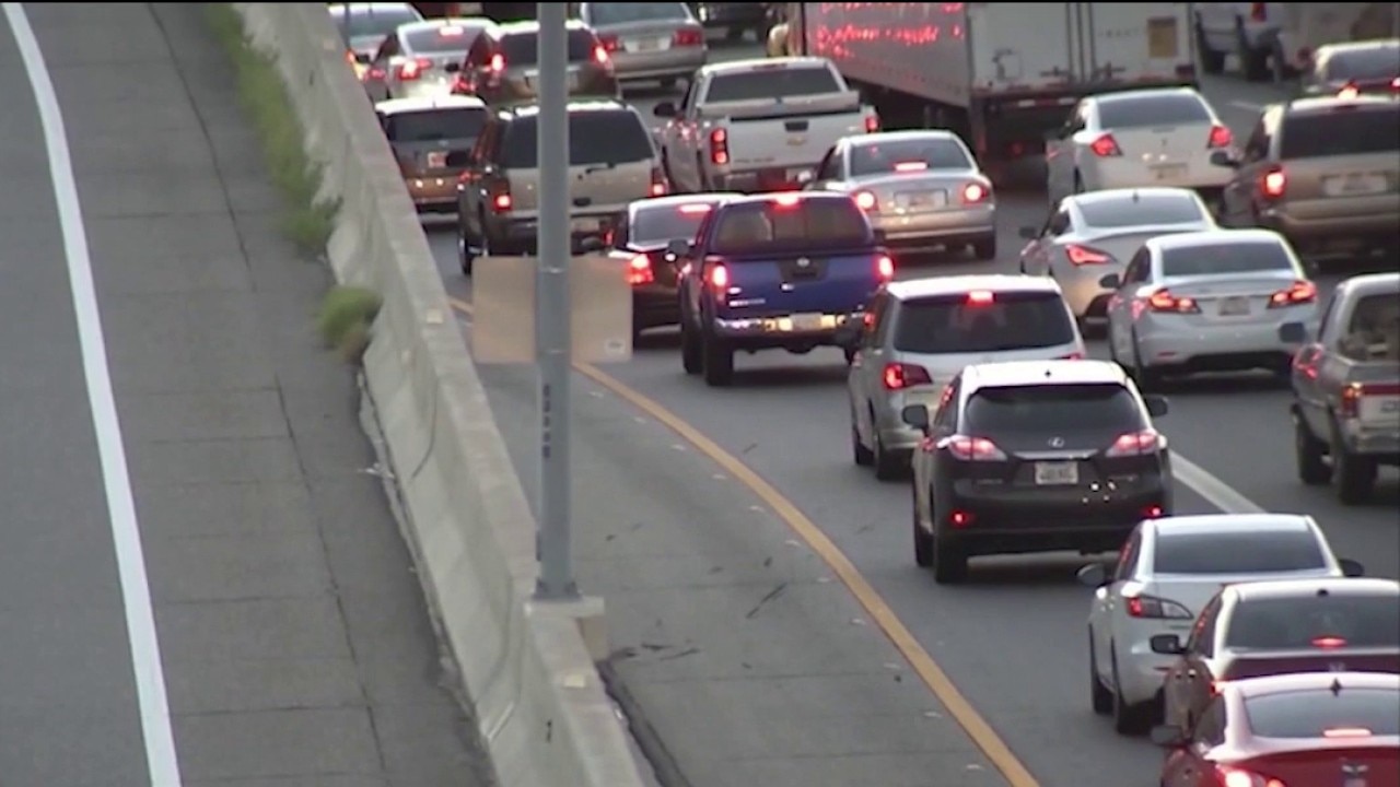 Parts of SR 51, I-17 to close this weekend