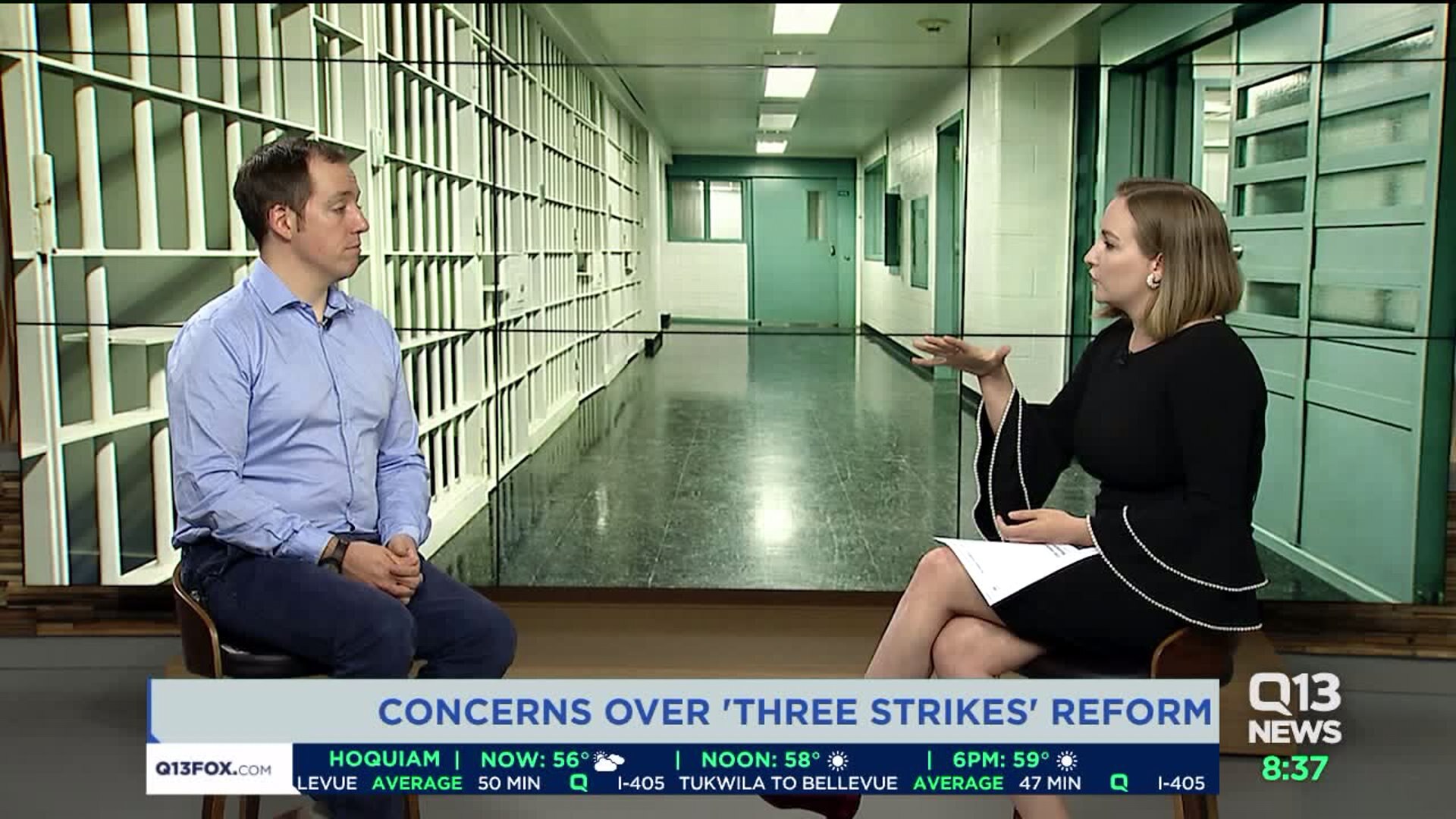 Concerns over `three strikes` reform