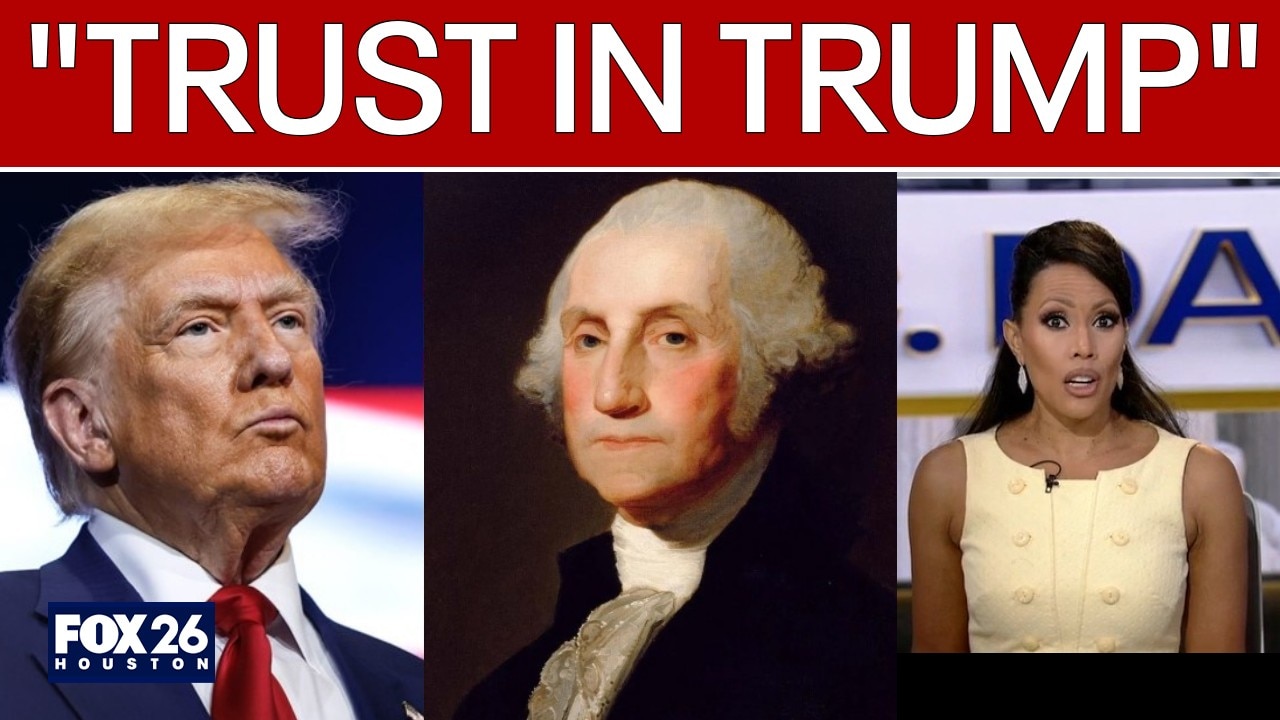 "TRUST IN TRUMP" | D.C. Daily