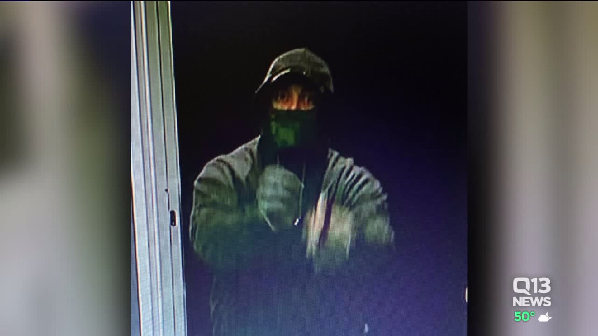 Suspect sought in Bothell pot shop robbery