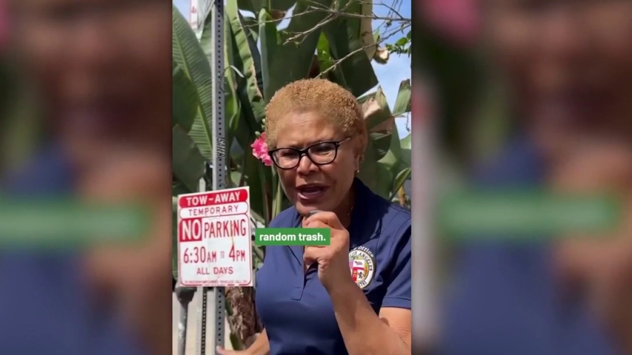 Mayor Bass responds to pothole fix requests