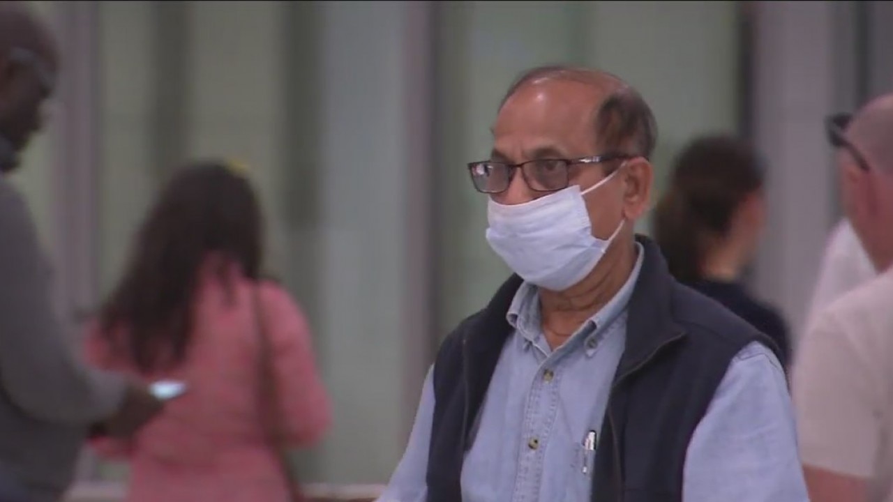 How airports are dealing with COVID-19