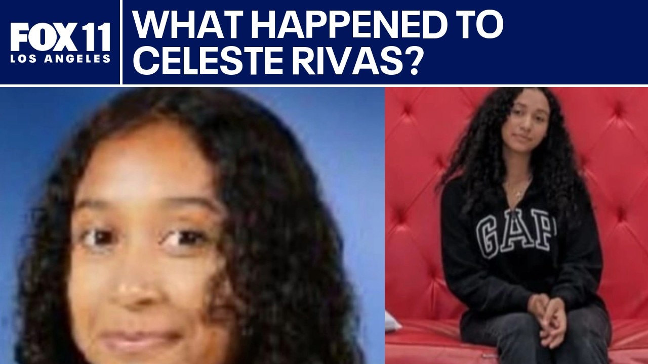 Celeste Rivas Hernandez: The impact of a teen runaway