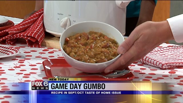Game day recipes that will help you score big with family & friends