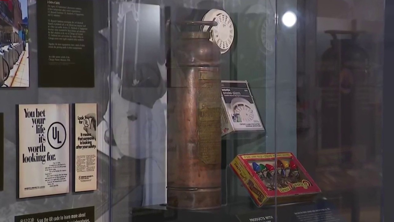 New Chicago History Museum exhibit explores the origins of UL safety science