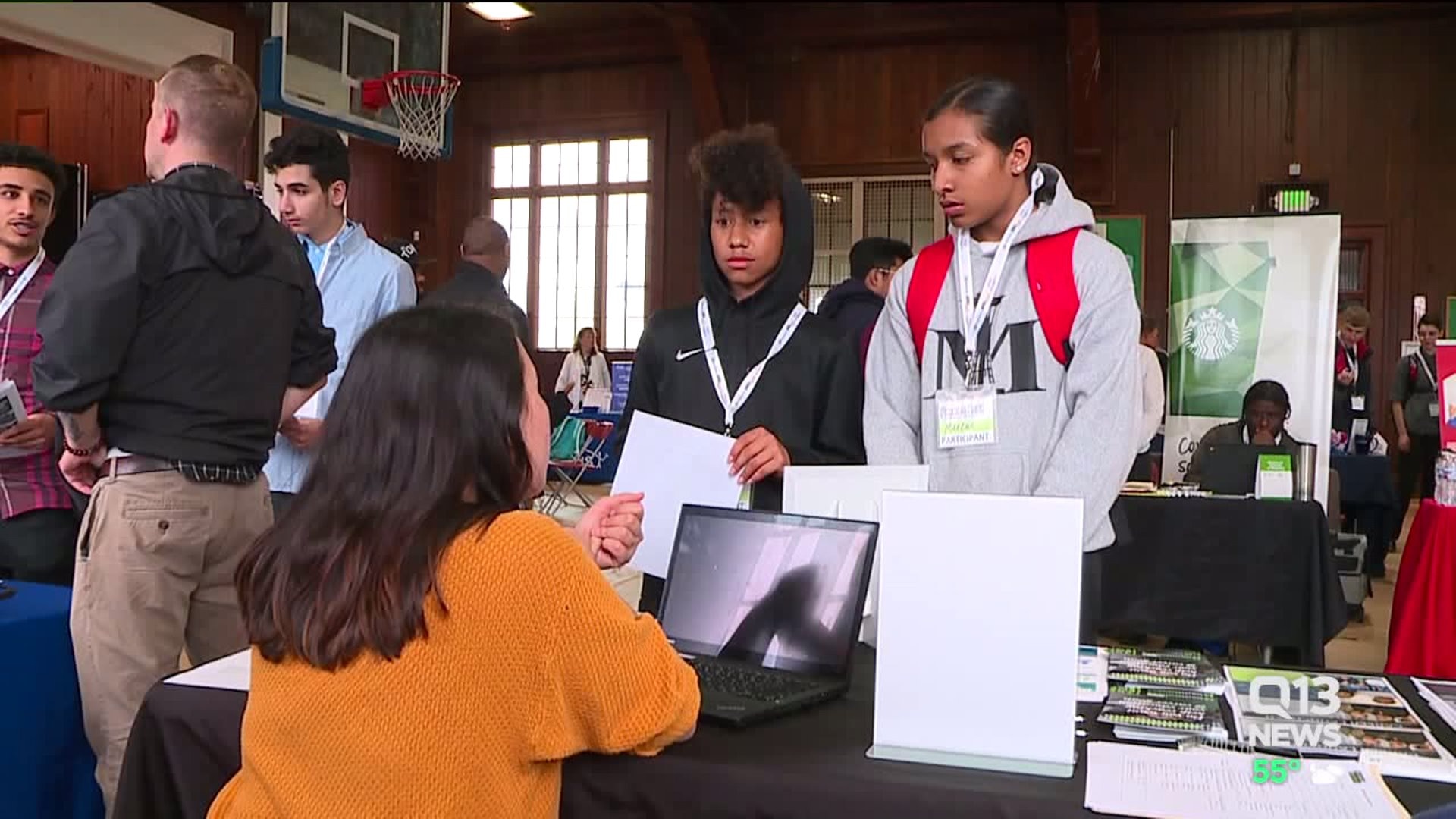 Peace in the Hood Job Fair